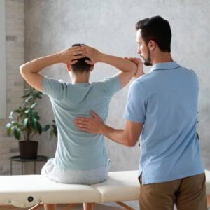 Chiropractic for Lower Back Pain