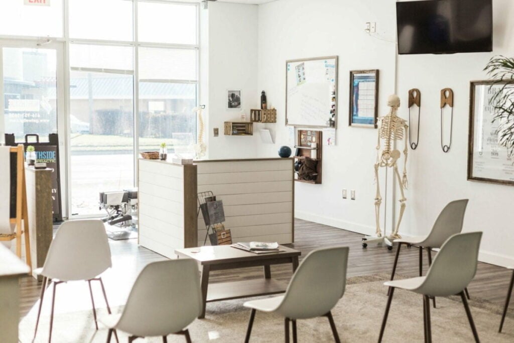 Chiropractor West Grand