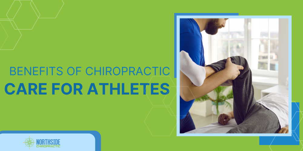 advantages of chiro for athletes