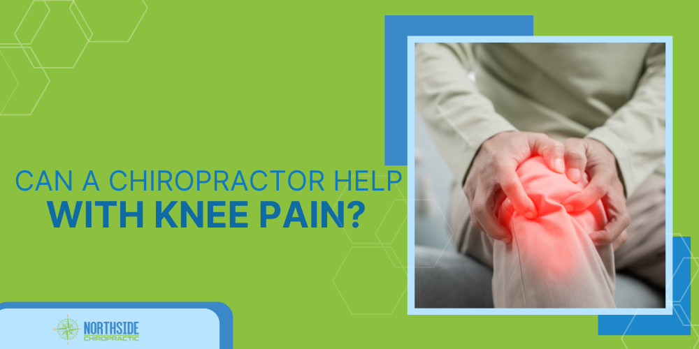 knee pain chiropractic care