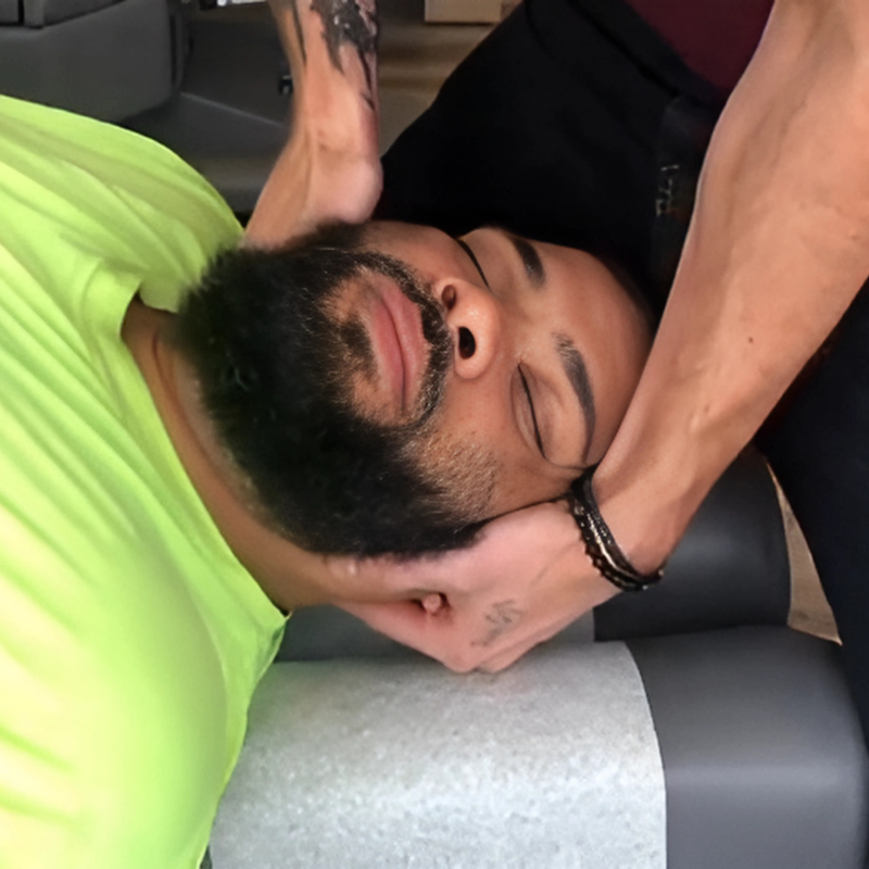 Cervicogenic Headache Chiropractor