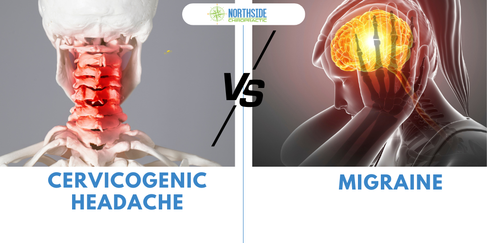 Cervicogenic Headache vs Migraine: What Your Head Pain Is Really Telling You