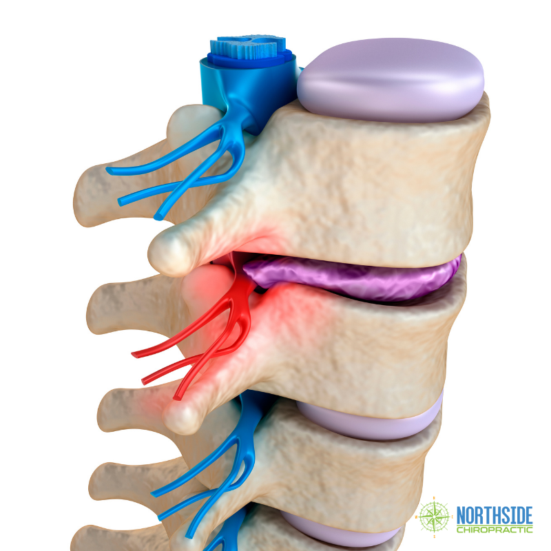 Chiropractor for Bulging Disc-Related Back Pain
