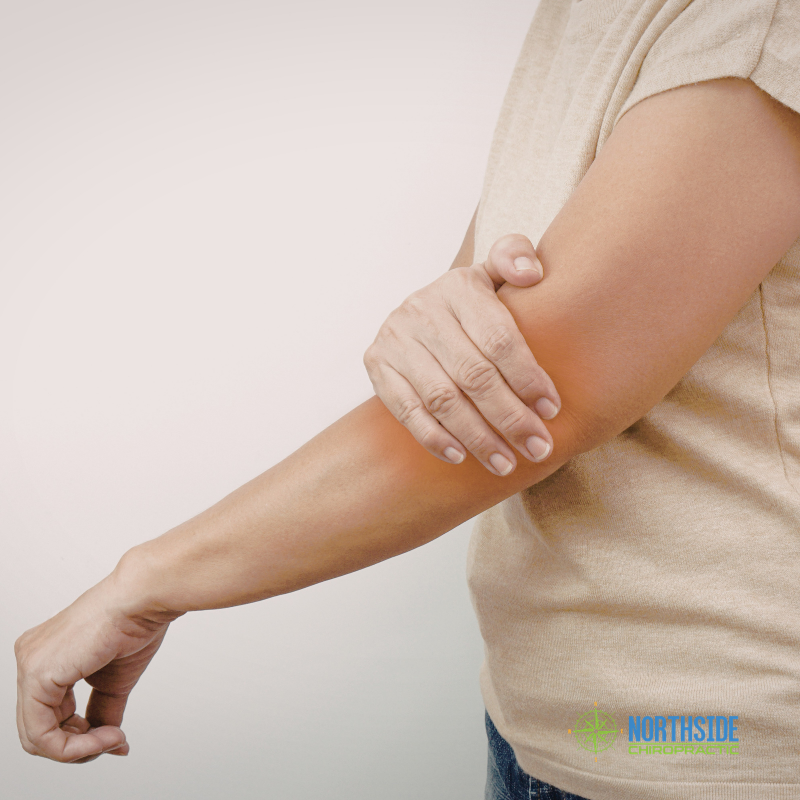 Arm Pain Chiropractor in Grand Rapids, MI