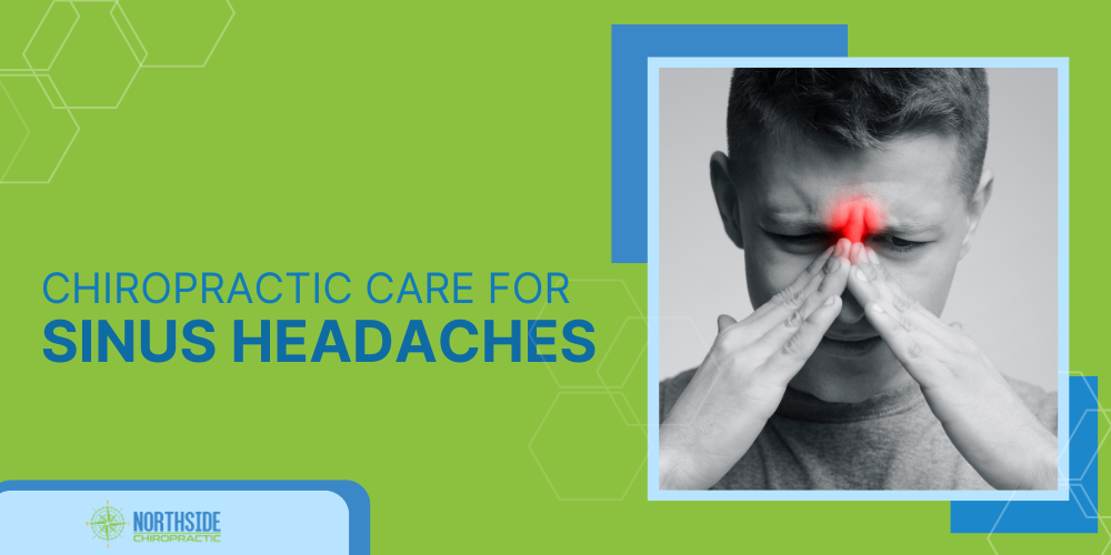 Chiropractic Care for Sinus Headaches in Grand Rapids, Michigan